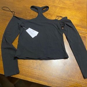 *NWT* Guess Women’s Black Top Size Medium